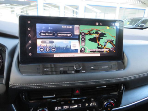 Ansicht 15 - Gebrauchtwagen Fahrzeug, Modell X-Trail der Marke Nissan von Verkäufer Autohaus Wagner GmbH Nauort