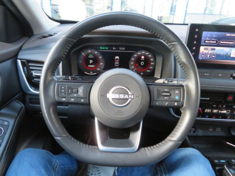 Ansicht 19 - Gebrauchtwagen Fahrzeug, Modell X-Trail der Marke Nissan von Verkäufer Autohaus Wagner GmbH Nauort