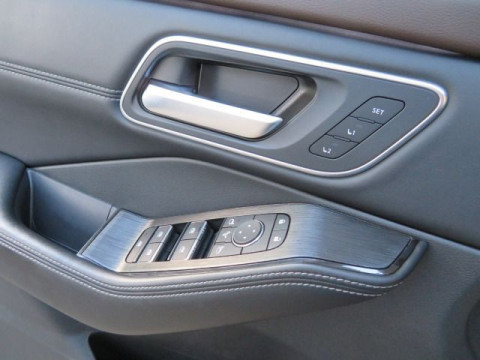 Ansicht 21 - Gebrauchtwagen Fahrzeug, Modell X-Trail der Marke Nissan von Verkäufer Autohaus Wagner GmbH Nauort