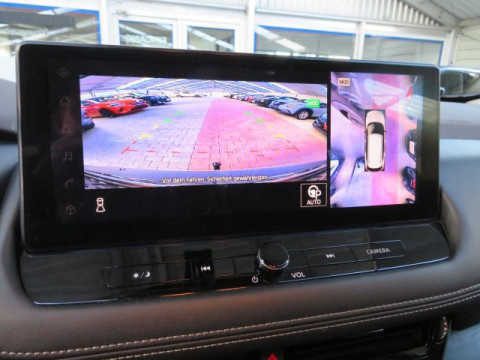 Ansicht 22 - Gebrauchtwagen Fahrzeug, Modell X-Trail der Marke Nissan von Verkäufer Autohaus Wagner GmbH Nauort