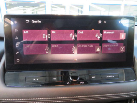 Ansicht 23 - Gebrauchtwagen Fahrzeug, Modell X-Trail der Marke Nissan von Verkäufer Autohaus Wagner GmbH Nauort