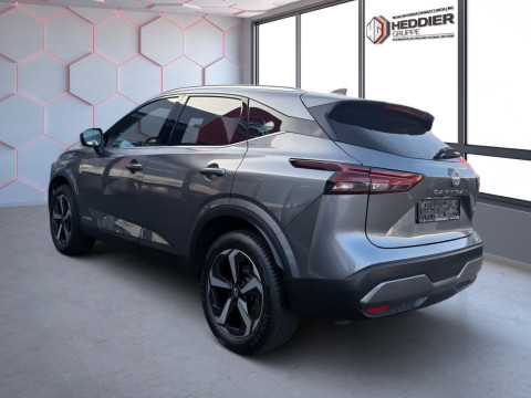 Ansicht 4 - Gebrauchtwagen Fahrzeug, Modell Qashqai der Marke Nissan von Verkäufer Automobile J. Heddier GmbH