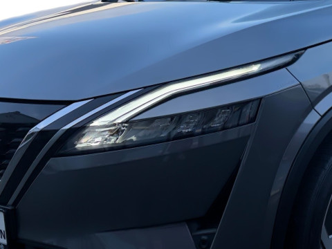 Ansicht 5 - Gebrauchtwagen Fahrzeug, Modell Qashqai der Marke Nissan von Verkäufer Automobile J. Heddier GmbH