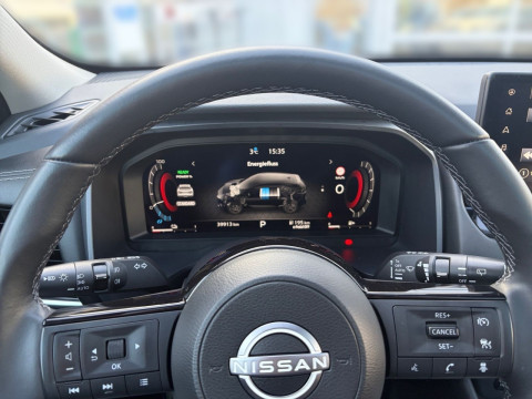 Ansicht 8 - Gebrauchtwagen Fahrzeug, Modell Qashqai der Marke Nissan von Verkäufer Automobile J. Heddier GmbH