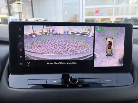 Ansicht 9 - Gebrauchtwagen Fahrzeug, Modell Qashqai der Marke Nissan von Verkäufer Automobile J. Heddier GmbH