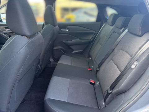 Ansicht 12 - Gebrauchtwagen Fahrzeug, Modell Qashqai der Marke Nissan von Verkäufer Automobile J. Heddier GmbH