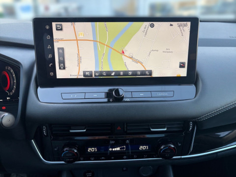 Ansicht 14 - Gebrauchtwagen Fahrzeug, Modell Qashqai der Marke Nissan von Verkäufer Automobile J. Heddier GmbH