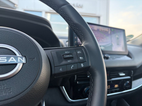 Ansicht 17 - Gebrauchtwagen Fahrzeug, Modell Qashqai der Marke Nissan von Verkäufer Automobile J. Heddier GmbH