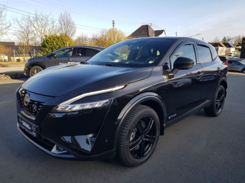 Ansicht 2 - Gebrauchtwagen Fahrzeug, Modell Qashqai der Marke Nissan von Verkäufer Autohaus Siegel GmbH