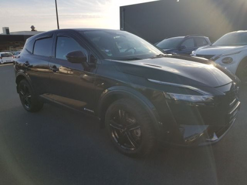 Ansicht 3 - Gebrauchtwagen Fahrzeug, Modell Qashqai der Marke Nissan von Verkäufer Autohaus Siegel GmbH