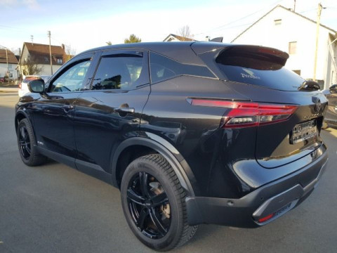 Ansicht 5 - Gebrauchtwagen Fahrzeug, Modell Qashqai der Marke Nissan von Verkäufer Autohaus Siegel GmbH