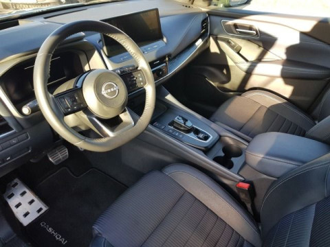 Ansicht 7 - Gebrauchtwagen Fahrzeug, Modell Qashqai der Marke Nissan von Verkäufer Autohaus Siegel GmbH