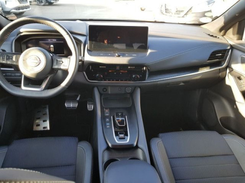 Ansicht 9 - Gebrauchtwagen Fahrzeug, Modell Qashqai der Marke Nissan von Verkäufer Autohaus Siegel GmbH