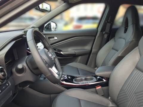 Ansicht 7 - Neuwagen Fahrzeug, Modell Juke der Marke Nissan von Verkäufer Auto Grünewald e.K.