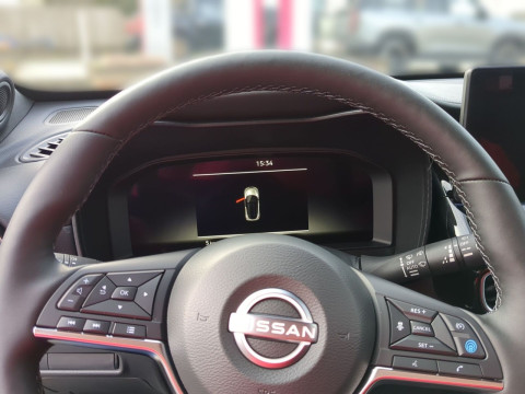 Ansicht 8 - Neuwagen Fahrzeug, Modell Juke der Marke Nissan von Verkäufer Auto Grünewald e.K.