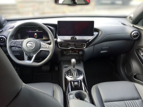 Ansicht 10 - Neuwagen Fahrzeug, Modell Juke der Marke Nissan von Verkäufer Auto Grünewald e.K.