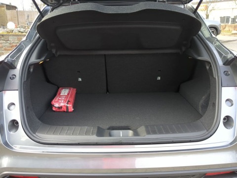 Ansicht 12 - Neuwagen Fahrzeug, Modell Juke der Marke Nissan von Verkäufer Auto Grünewald e.K.