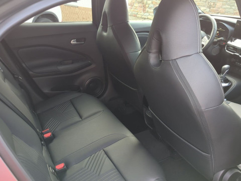 Ansicht 14 - Neuwagen Fahrzeug, Modell Juke der Marke Nissan von Verkäufer Auto Grünewald e.K.