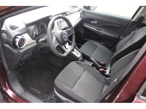 Ansicht 6 - Gebrauchtwagen Fahrzeug, Modell Micra der Marke Nissan von Verkäufer AH Westfalenstr. GmbH & Co.KG