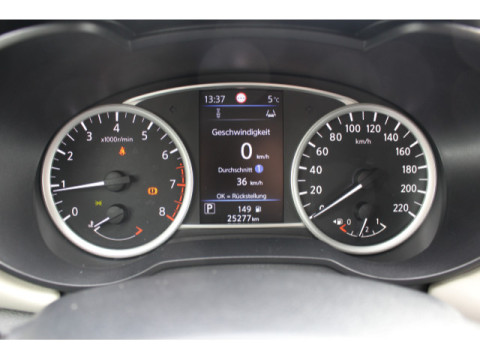 Ansicht 9 - Gebrauchtwagen Fahrzeug, Modell Micra der Marke Nissan von Verkäufer AH Westfalenstr. GmbH & Co.KG