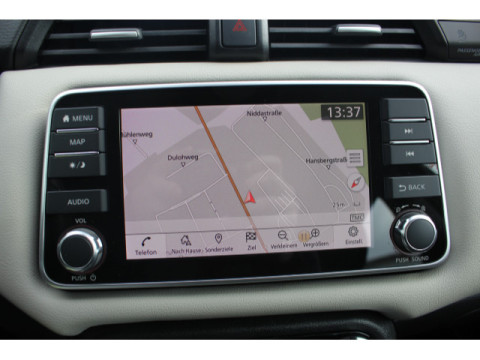 Ansicht 10 - Gebrauchtwagen Fahrzeug, Modell Micra der Marke Nissan von Verkäufer AH Westfalenstr. GmbH & Co.KG