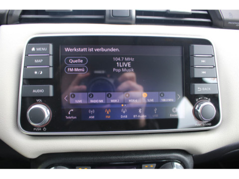 Ansicht 11 - Gebrauchtwagen Fahrzeug, Modell Micra der Marke Nissan von Verkäufer AH Westfalenstr. GmbH & Co.KG