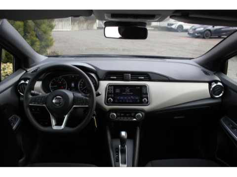 Ansicht 13 - Gebrauchtwagen Fahrzeug, Modell Micra der Marke Nissan von Verkäufer AH Westfalenstr. GmbH & Co.KG