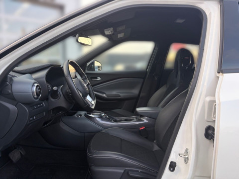 Ansicht 7 - Gebrauchtwagen Fahrzeug, Modell Juke der Marke Nissan von Verkäufer Automobile J. Heddier GmbH