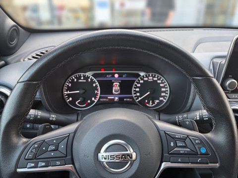 Ansicht 8 - Gebrauchtwagen Fahrzeug, Modell Juke der Marke Nissan von Verkäufer Automobile J. Heddier GmbH