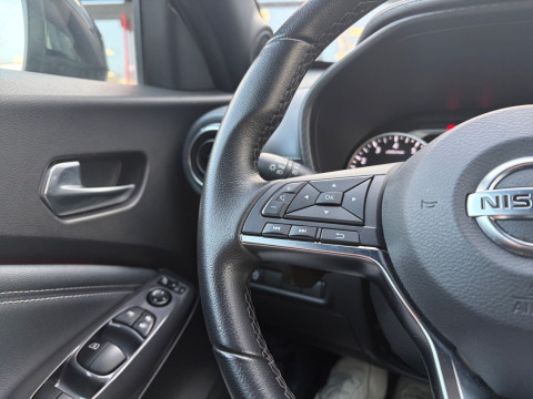 Ansicht 9 - Gebrauchtwagen Fahrzeug, Modell Juke der Marke Nissan von Verkäufer Automobile J. Heddier GmbH