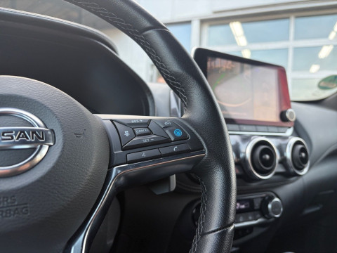 Ansicht 10 - Gebrauchtwagen Fahrzeug, Modell Juke der Marke Nissan von Verkäufer Automobile J. Heddier GmbH