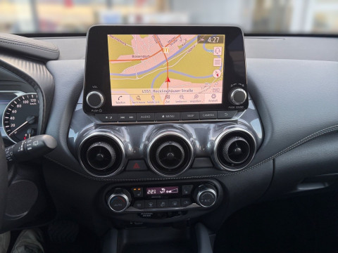 Ansicht 12 - Gebrauchtwagen Fahrzeug, Modell Juke der Marke Nissan von Verkäufer Automobile J. Heddier GmbH