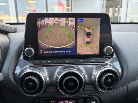 Ansicht 13 - Gebrauchtwagen Fahrzeug, Modell Juke der Marke Nissan von Verkäufer Automobile J. Heddier GmbH