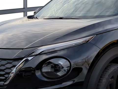 Ansicht 5 - Neuwagen Fahrzeug, Modell Juke der Marke Nissan von Verkäufer Auto Grünewald e.K.