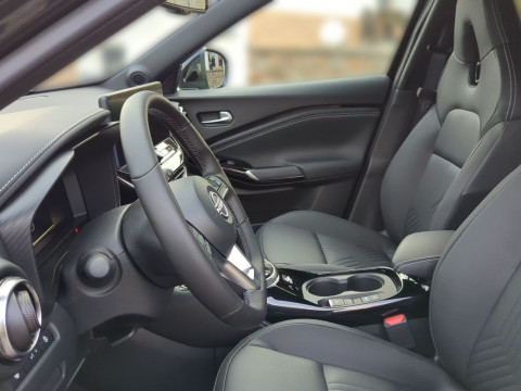 Ansicht 7 - Neuwagen Fahrzeug, Modell Juke der Marke Nissan von Verkäufer Auto Grünewald e.K.