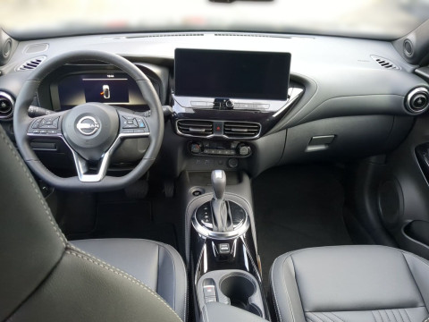 Ansicht 10 - Neuwagen Fahrzeug, Modell Juke der Marke Nissan von Verkäufer Auto Grünewald e.K.