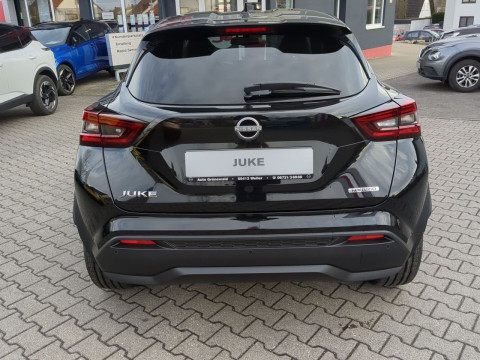 Ansicht 13 - Neuwagen Fahrzeug, Modell Juke der Marke Nissan von Verkäufer Auto Grünewald e.K.
