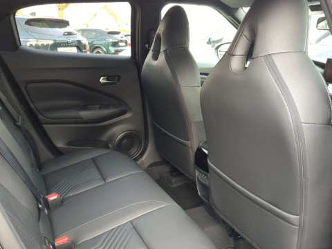 Ansicht 14 - Neuwagen Fahrzeug, Modell Juke der Marke Nissan von Verkäufer Auto Grünewald e.K.