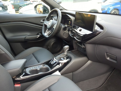 Ansicht 15 - Neuwagen Fahrzeug, Modell Juke der Marke Nissan von Verkäufer Auto Grünewald e.K.