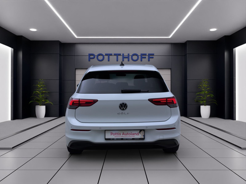 Bild 2: Volkswagen Golf 1.5 TSI LIFE STDHZG AHK KAMERA NAVI