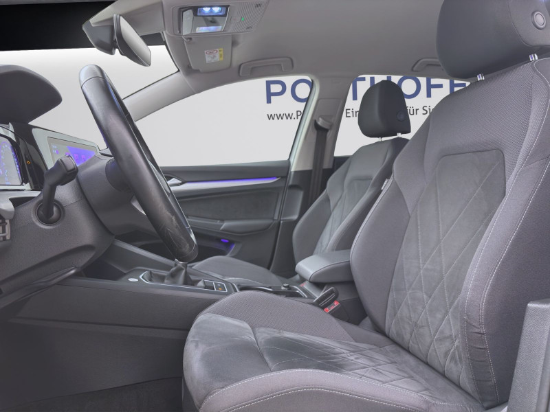 Bild 8: Volkswagen Golf 1.5 TSI LIFE STDHZG AHK KAMERA NAVI