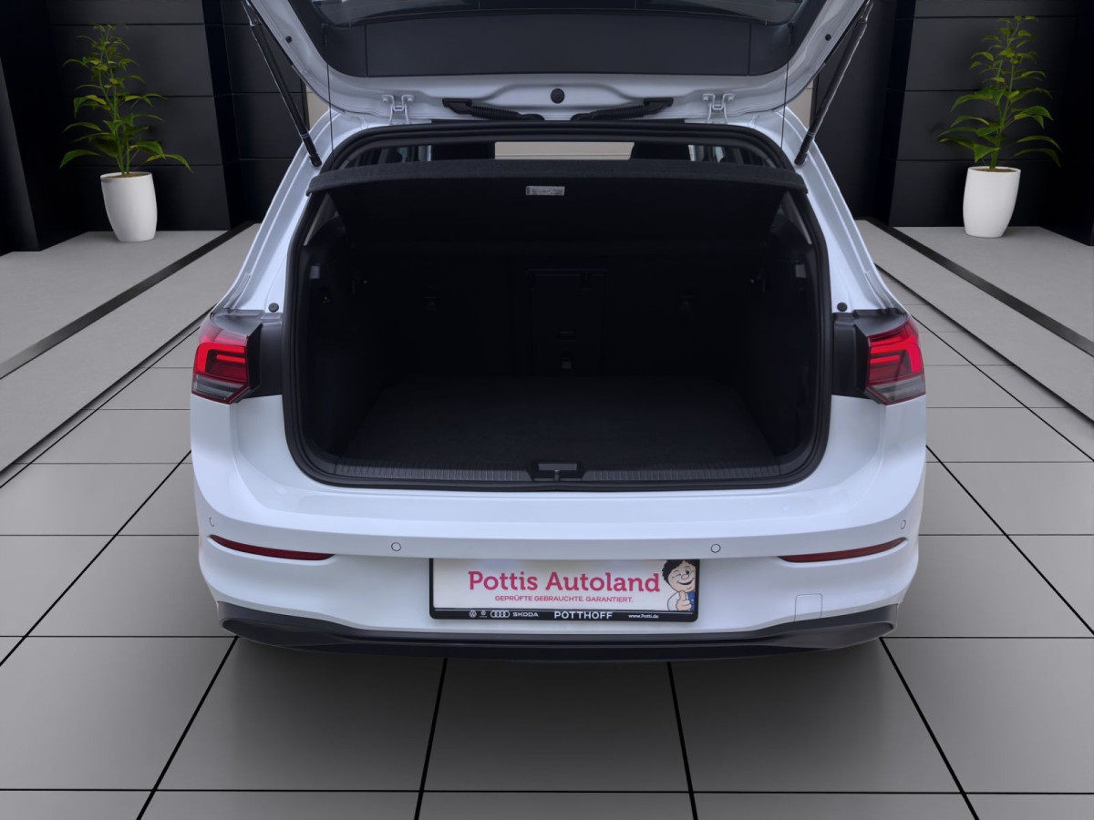 Thumb 3: Volkswagen Golf 1.5 TSI LIFE STDHZG AHK KAMERA NAVI