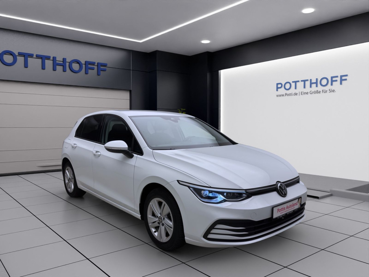 Thumb 5: Volkswagen Golf 1.5 TSI LIFE STDHZG AHK KAMERA NAVI