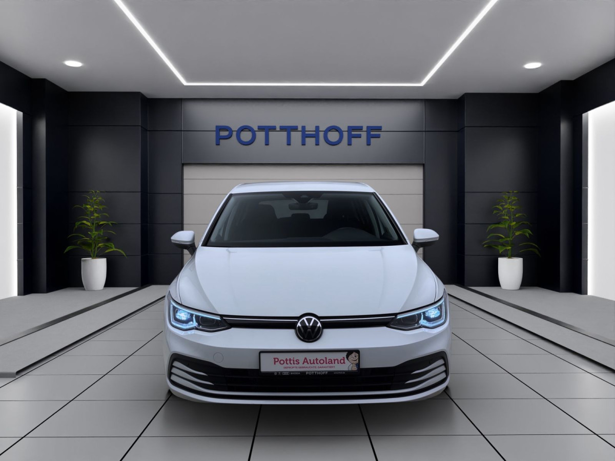 Thumb 6: Volkswagen Golf 1.5 TSI LIFE STDHZG AHK KAMERA NAVI