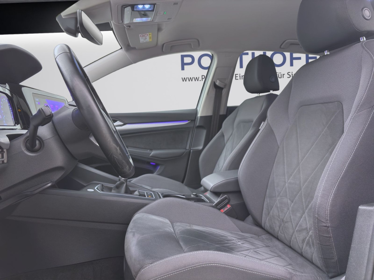 Thumb 8: Volkswagen Golf 1.5 TSI LIFE STDHZG AHK KAMERA NAVI