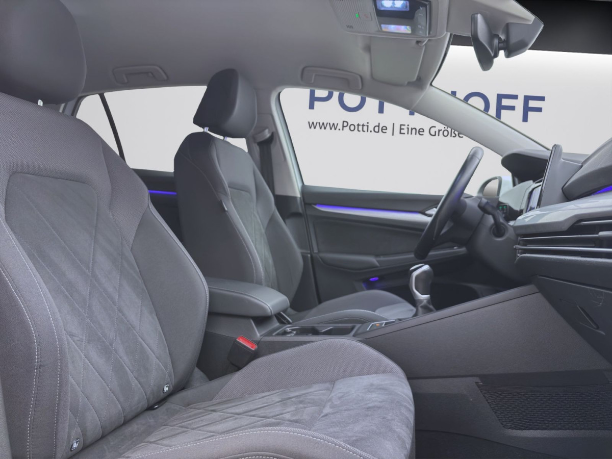 Thumb 15: Volkswagen Golf 1.5 TSI LIFE STDHZG AHK KAMERA NAVI