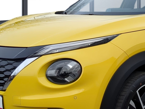 Ansicht 5 - Neuwagen Fahrzeug, Modell Juke der Marke Nissan von Verkäufer Auto Grünewald e.K.