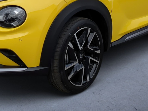 Ansicht 6 - Neuwagen Fahrzeug, Modell Juke der Marke Nissan von Verkäufer Auto Grünewald e.K.