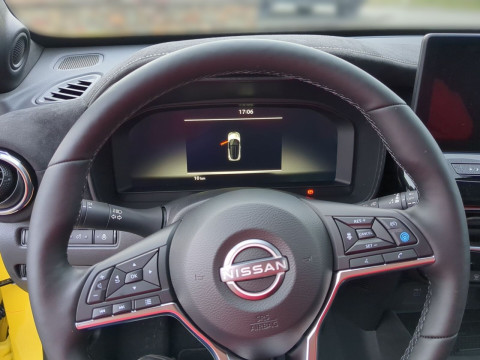 Ansicht 8 - Neuwagen Fahrzeug, Modell Juke der Marke Nissan von Verkäufer Auto Grünewald e.K.