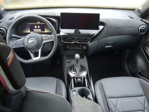 Ansicht 10 - Neuwagen Fahrzeug, Modell Juke der Marke Nissan von Verkäufer Auto Grünewald e.K.